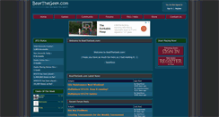 Desktop Screenshot of beatthegeek.com